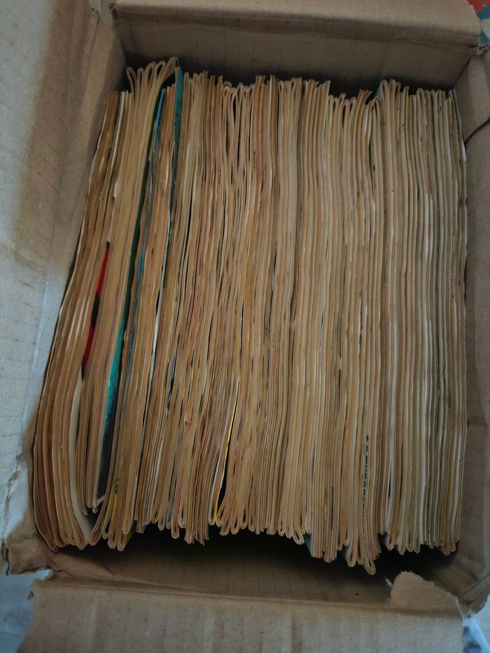 Gros lot Spirou magazines 1980 - photo numéro 9