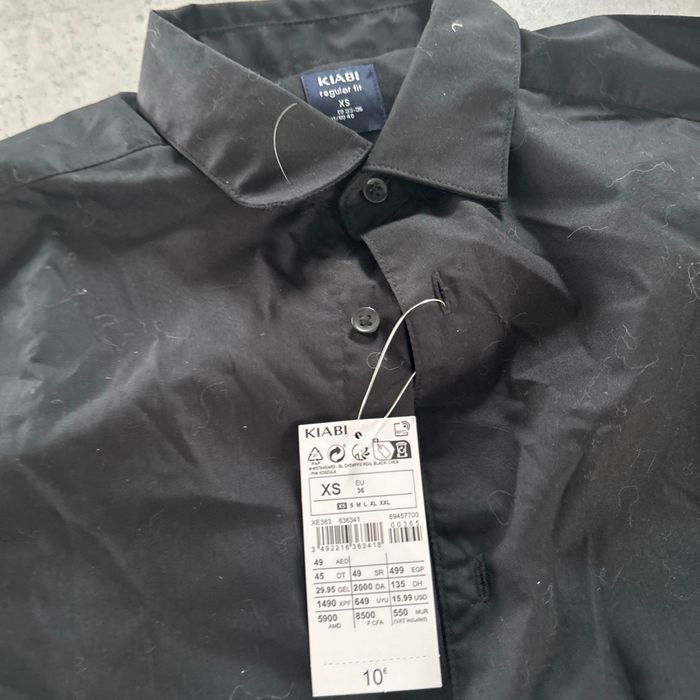 Chemise homme en XS neuve, Kiabi - photo numéro 2