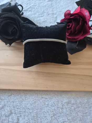 bracelet argenté