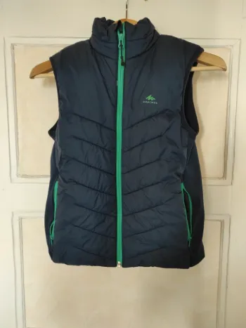 Veste sans manche quechua