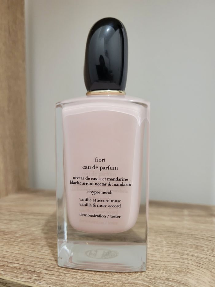 Si "Fiori" Armani 100ML - photo numéro 2
