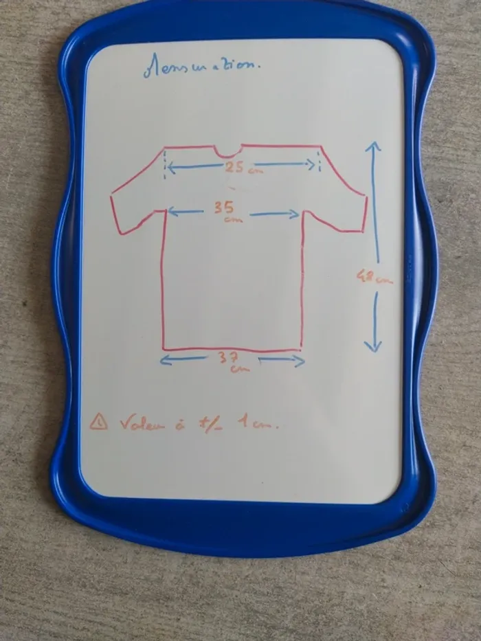 Tee shirt sans manche - photo numéro 7
