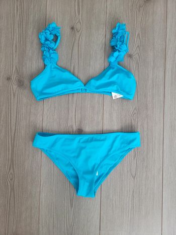 Maillot de bain calzedonia comme neuf 14 ans