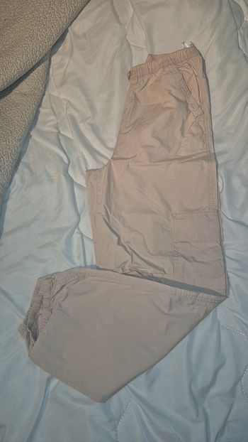 Pantalon cargot