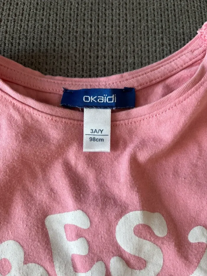 Tee-shirt - photo numéro 3