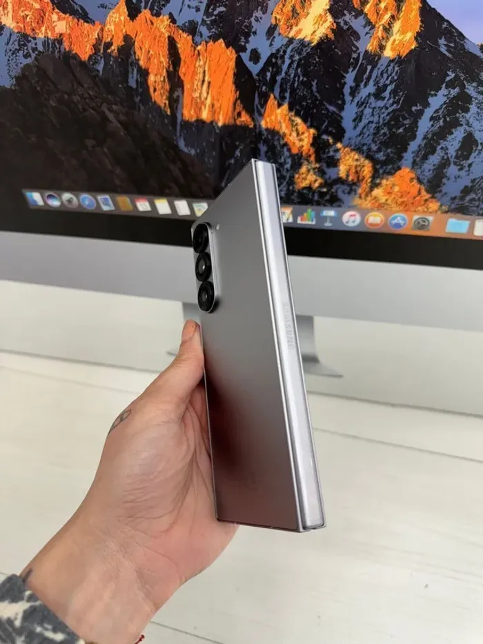 Samsung Galaxy Z Fold 6 - photo numéro 8