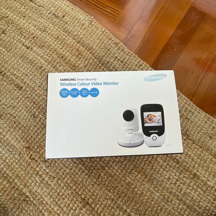 Babyphone avec Video Samsung