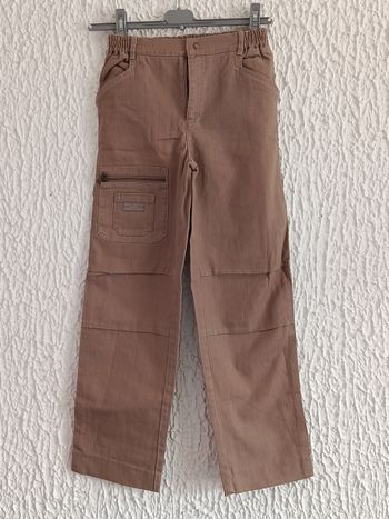 Pantalon cargo