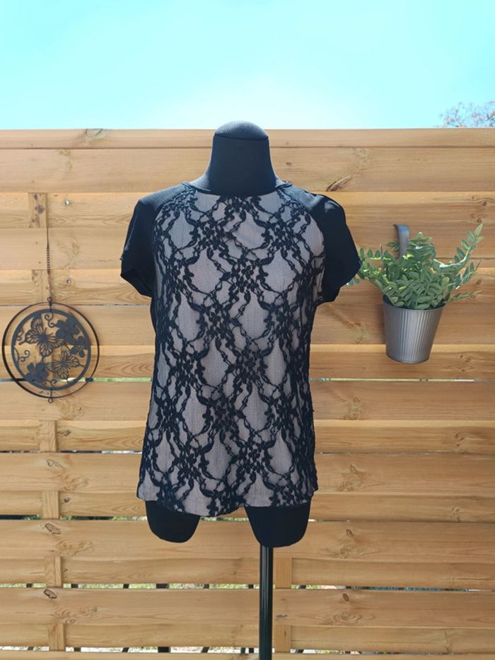Joli haut Zara taille M