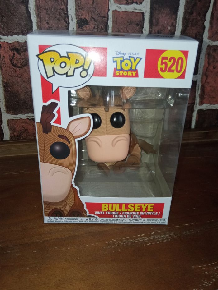 Funko pop pile poil Toy story
