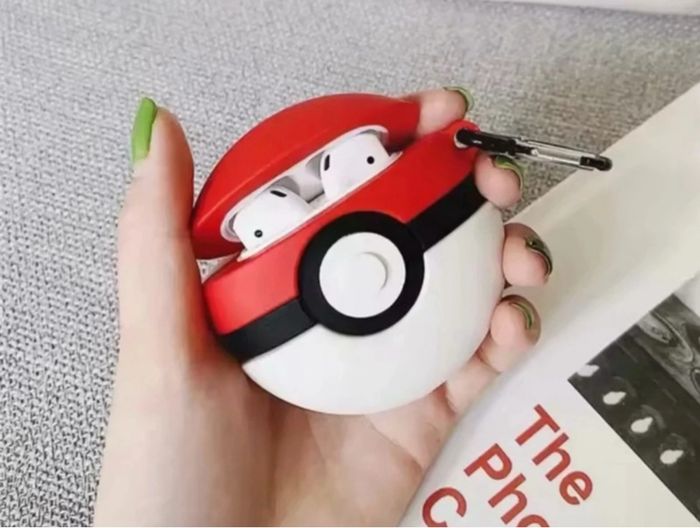 Étui AirPods Pokémon