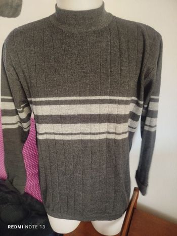 #kytieMhomme. Pull manches longues taille M/L