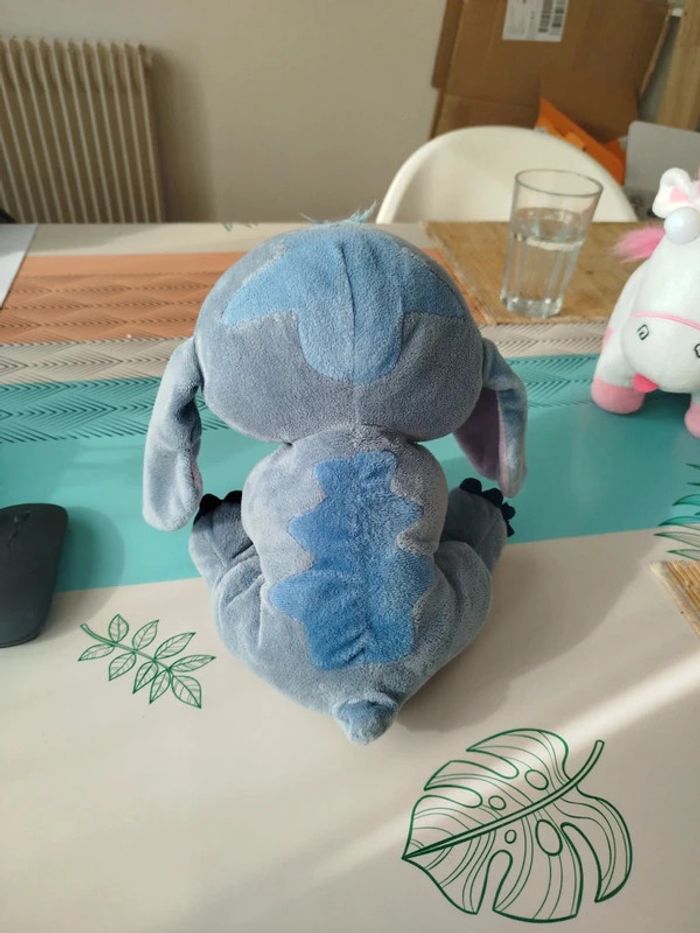 Peluche Stich - photo numéro 2