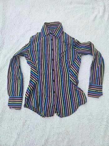 Chemise Paul Smith Black Multicolore