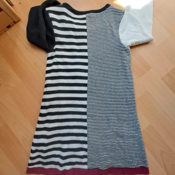 Robe en laine 8ans #smiley - photo numéro 6
