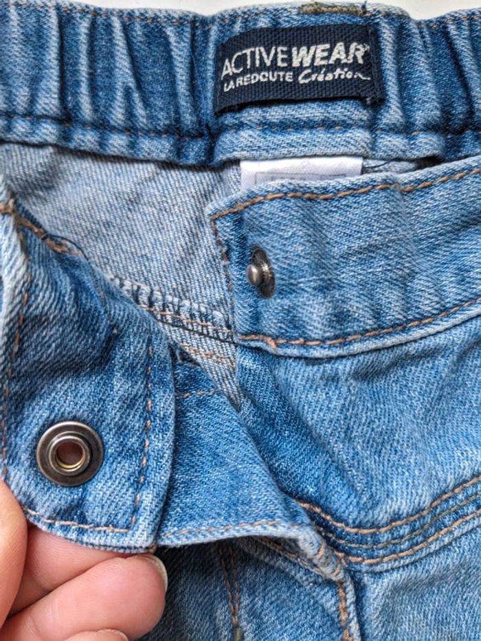 Short en jean - photo numéro 3