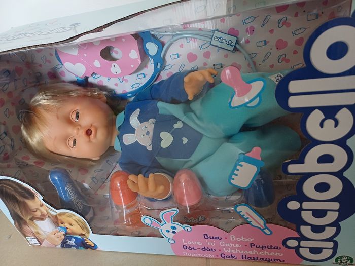 Cicciobello bobo complet - photo numéro 3