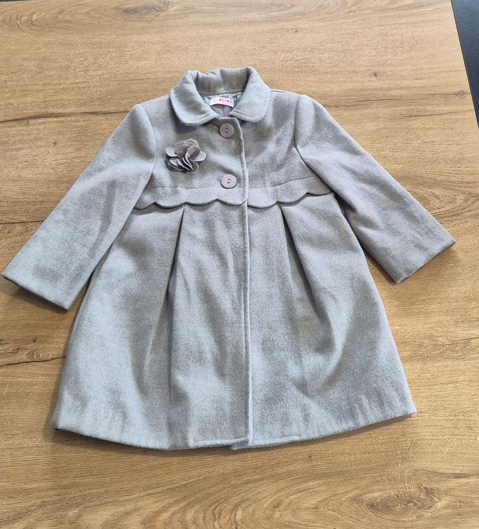 Manteau Kiriki 24 mois