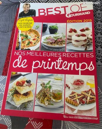 Best of gourmand n35