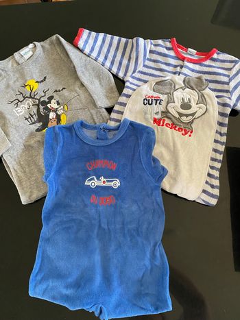 Pyjama 9 mois