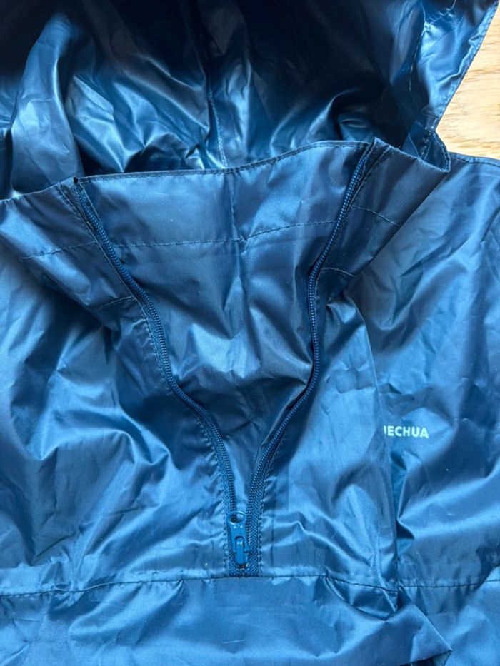 Neuf - Poncho de pluie Quechua 7-9 ans - photo numéro 4