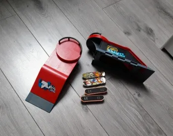 Tech deck
