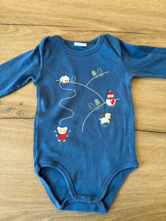 Lot bébé 6 mois - photo numéro 6