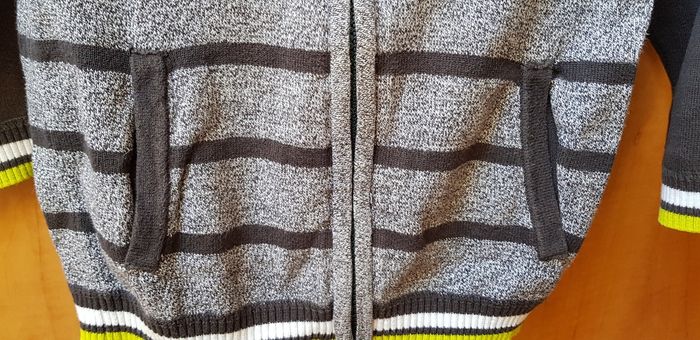 Gilet zippé Orchestra 4 ans - photo numéro 5