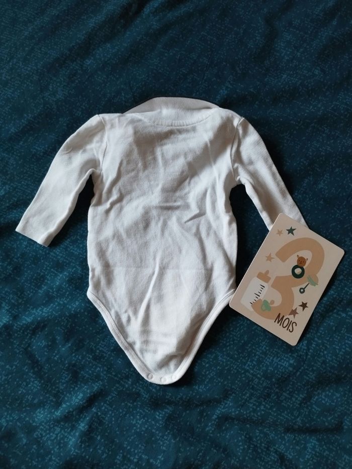 Bodies habillé - photo numéro 3