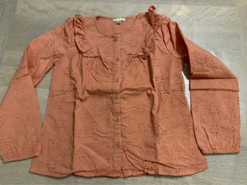 Blouse 10 ans