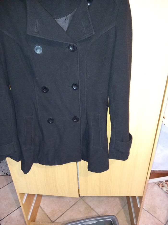 🏠veste manteau T36 Kiabi - photo numéro 2