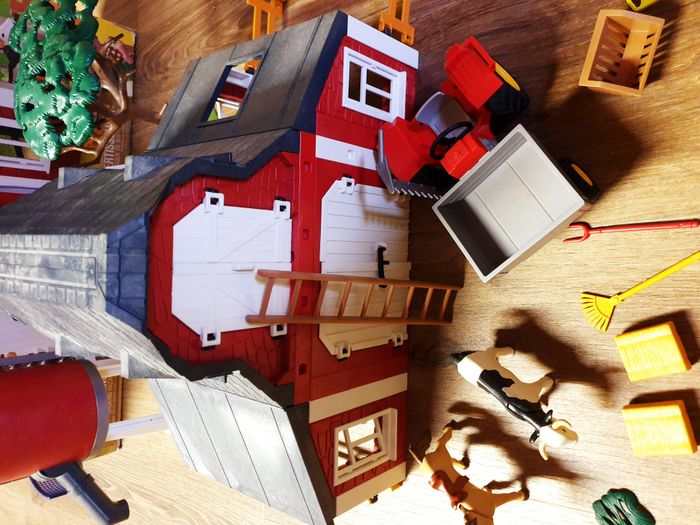 Playmobil - Ferme - photo numéro 4