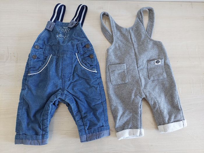 Lot de vêtements bébé garçon 3mois - photo numéro 9
