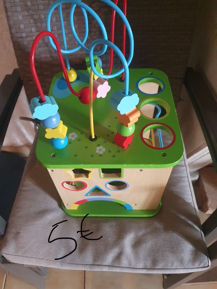 Jouets pour enfants - photo numéro 9