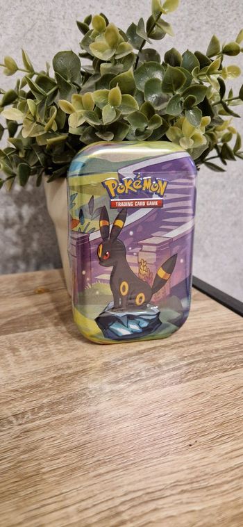 Display me01 mega evolution Scellé 