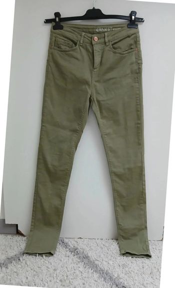 Jean kaki Promod
