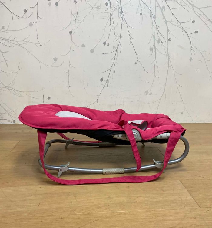 Transat basique Rose et gris, reconditionné – Garantie 3 mois - photo numéro 3