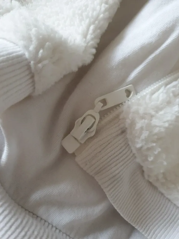 Veste fourrure mixte pilou A1257 - photo numéro 7