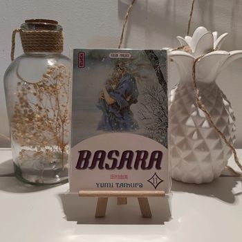 Manga basara tome 11