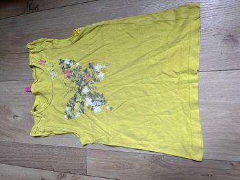 T-shirt gemo fille 8 ans