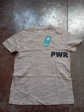 T-shirt neuf pepperts 8/10 ans