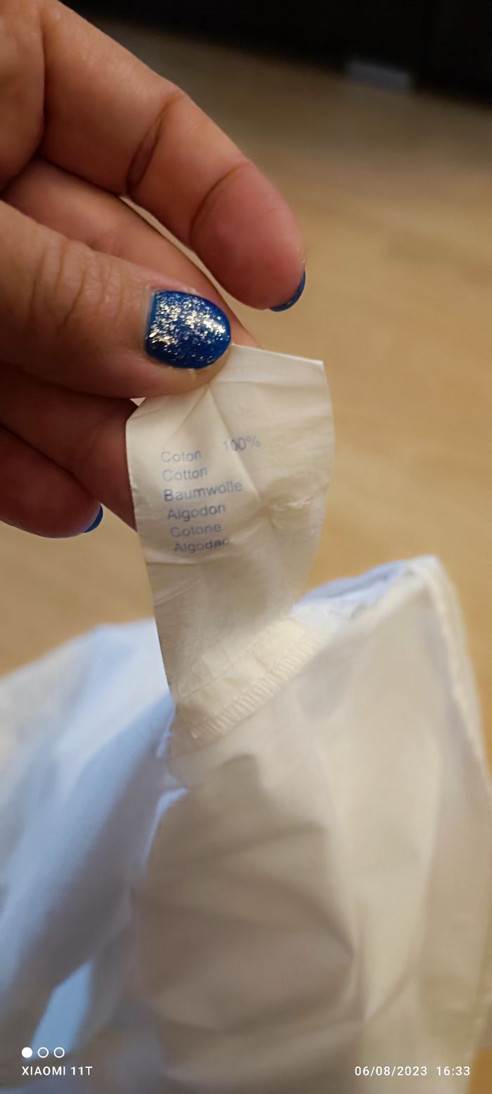 Chemise garçon taille 4 ans blanche - photo numéro 7