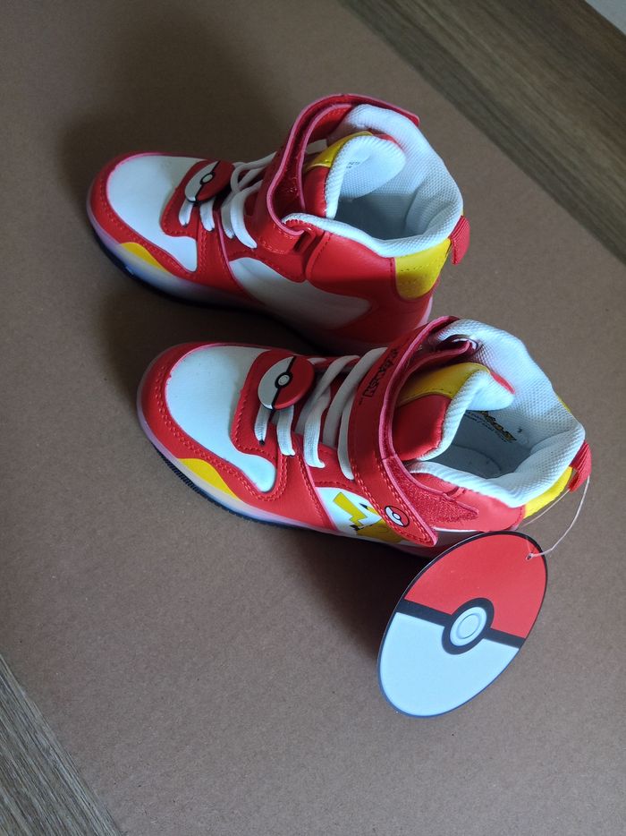 Basket Pikachu T.27