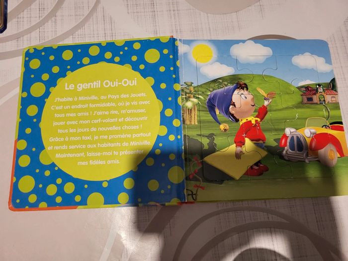 Livre puzzles - photo numéro 3