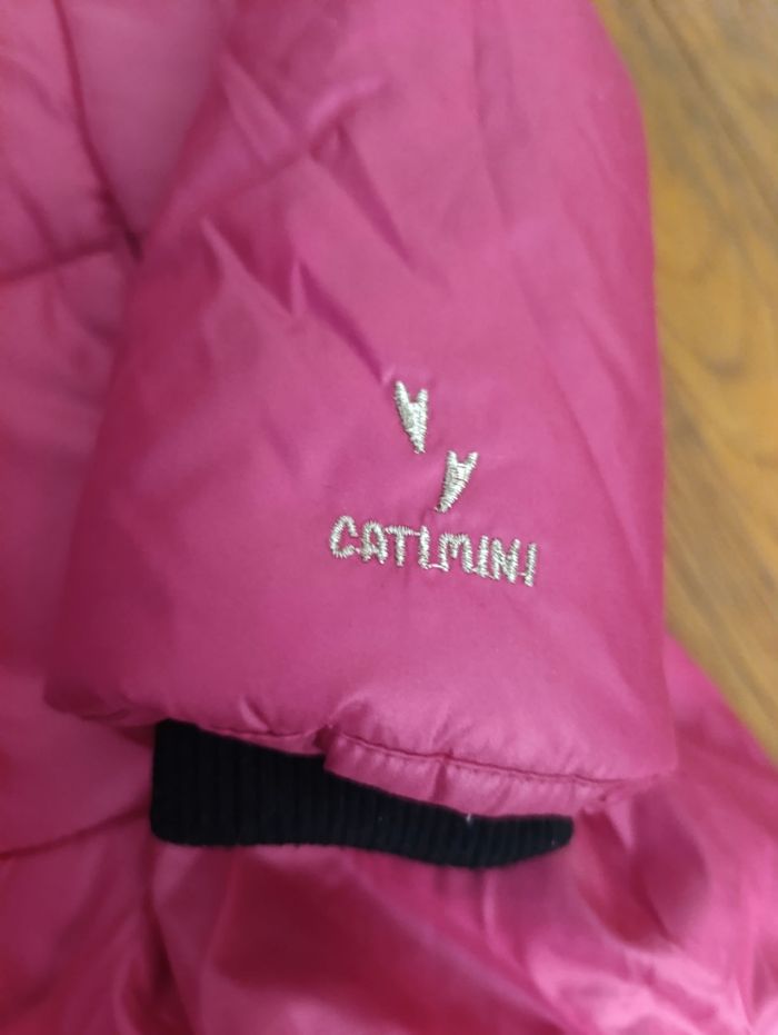 Doudoune Catimini 4 ans - photo numéro 7