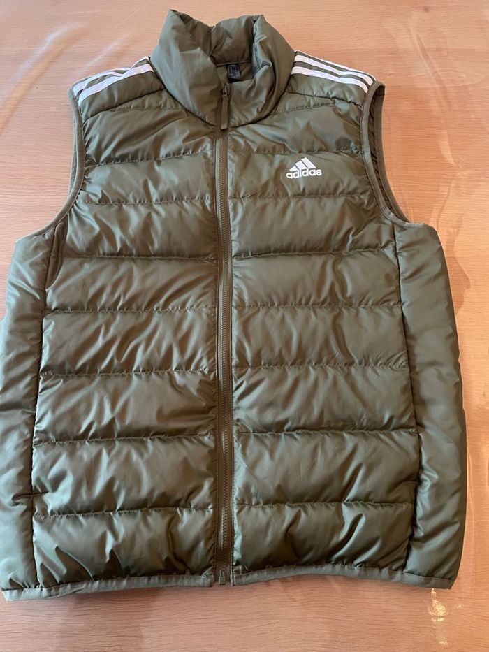 Blouson sans manche - photo numéro 2