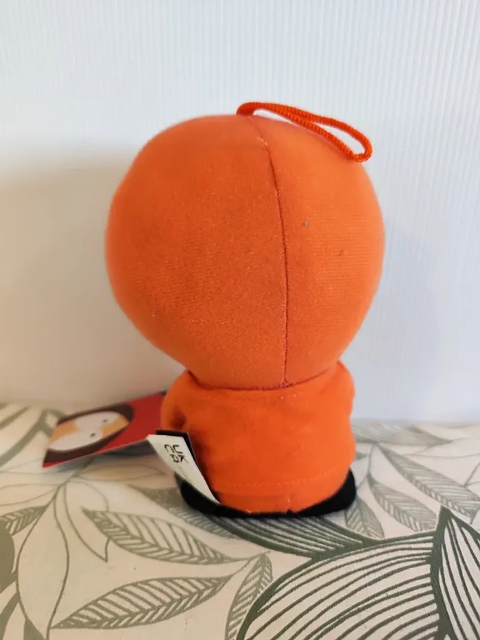 Peluche South Park Kenny 18cm, neuve (licence officielle) - photo numéro 2