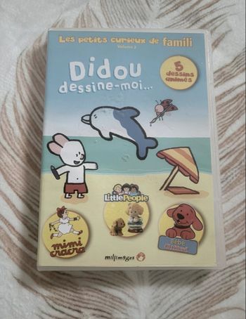 Didou dessine-moi - Les petits curieux de Famili (Vol. 2)