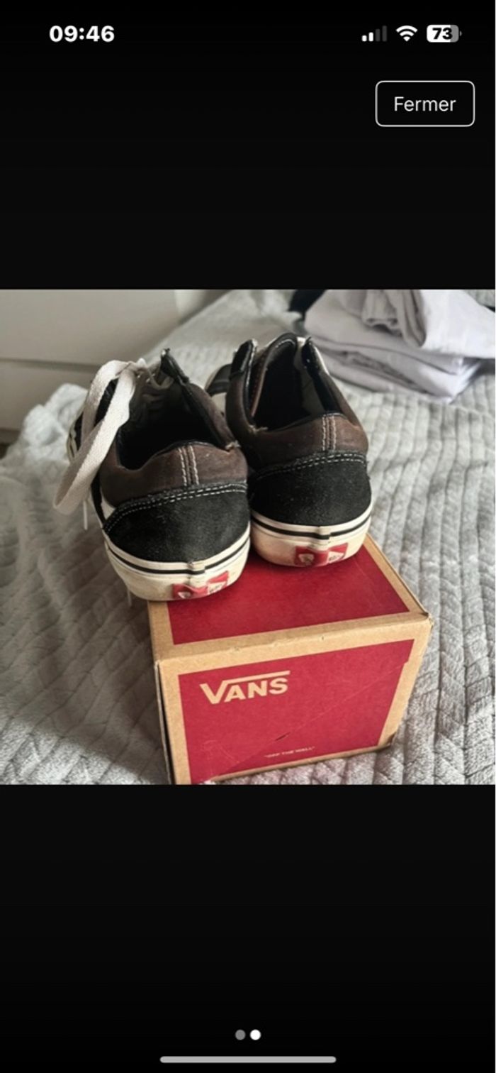 Van’s old school 37 - photo numéro 2