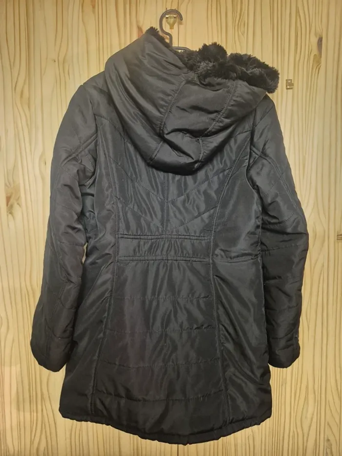 Parka attentif - photo numéro 2